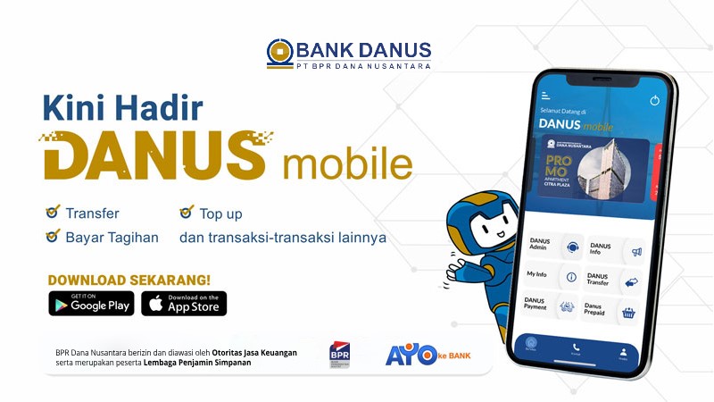 Danus Mobile Banking