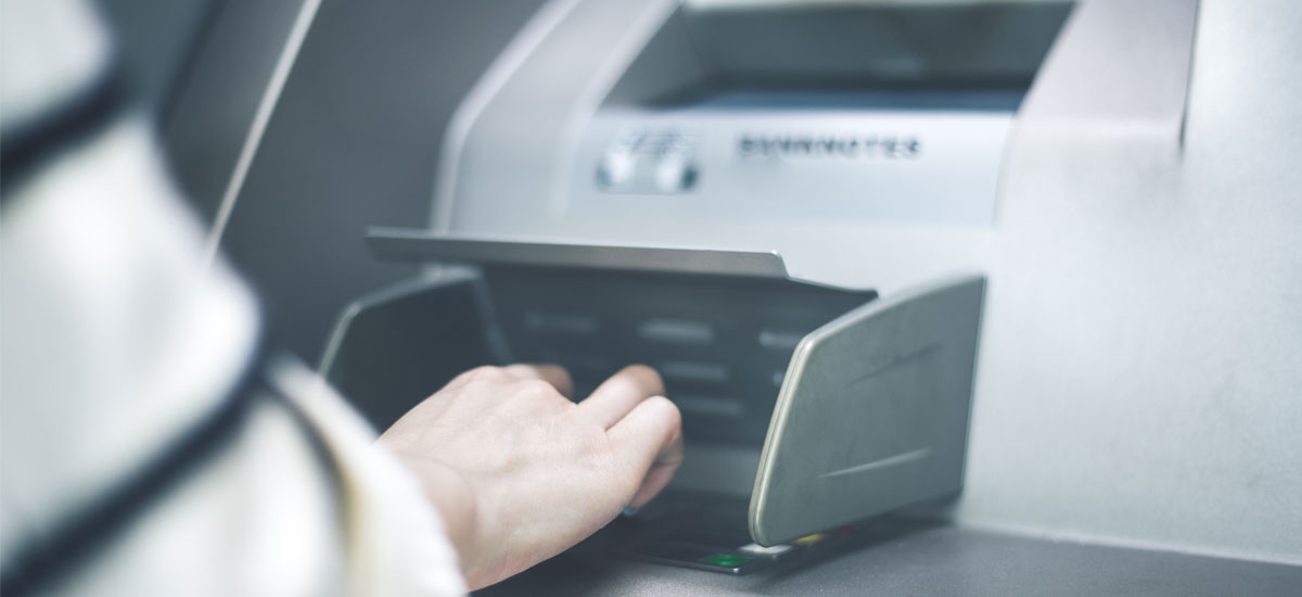 Transaksi ATM
