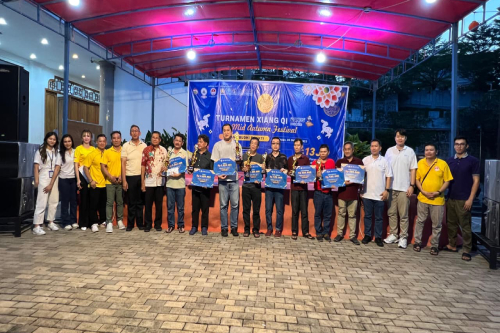 Turnamen Xiang Qi Danus Mobile Mid Autumn Festival 2025